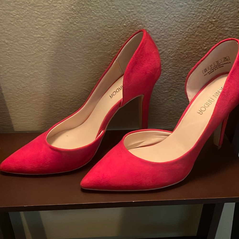 Red Stiletto